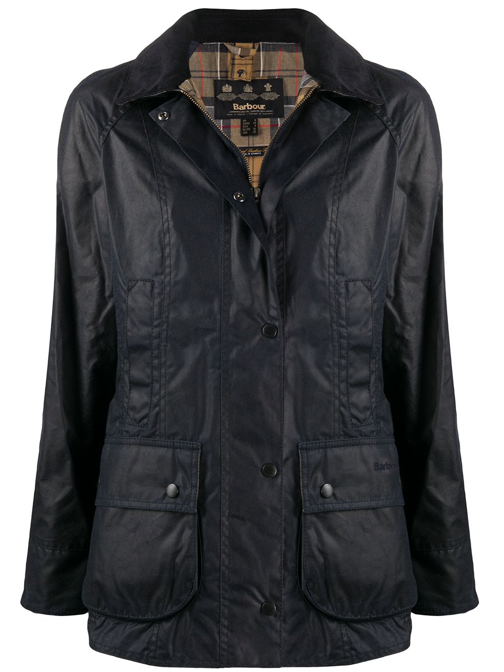 BEADNELL WAX JACKET