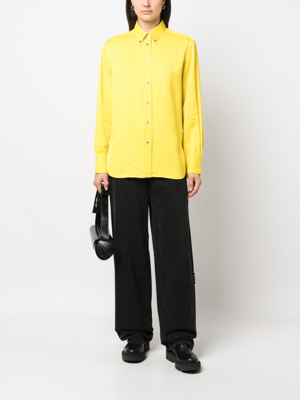 CLASSIC FITTED SHIRT