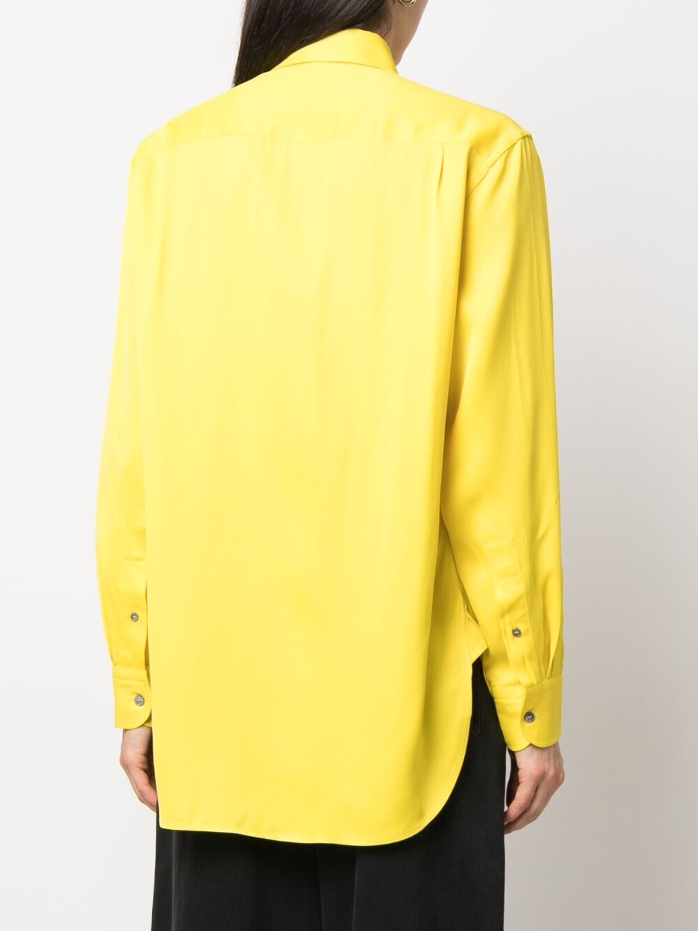 CLASSIC FITTED SHIRT