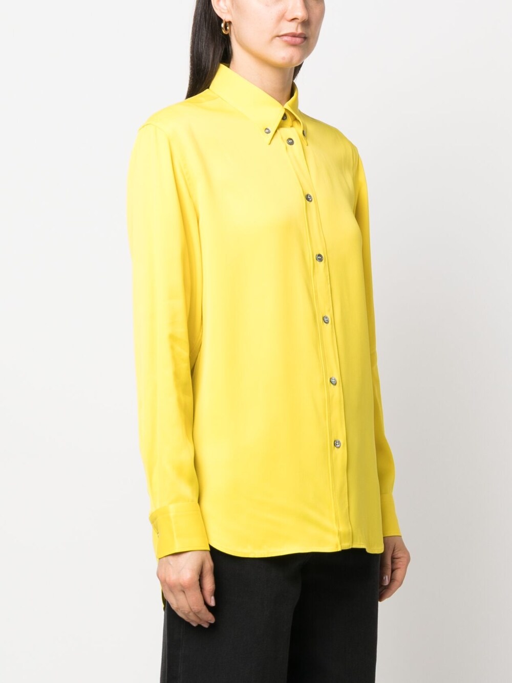 CLASSIC FITTED SHIRT