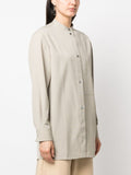 LONG SHIRT WITH POCKET