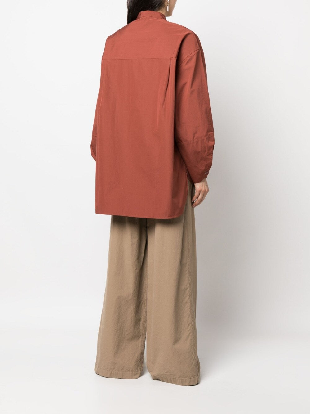 OVERSIZED SHIRT