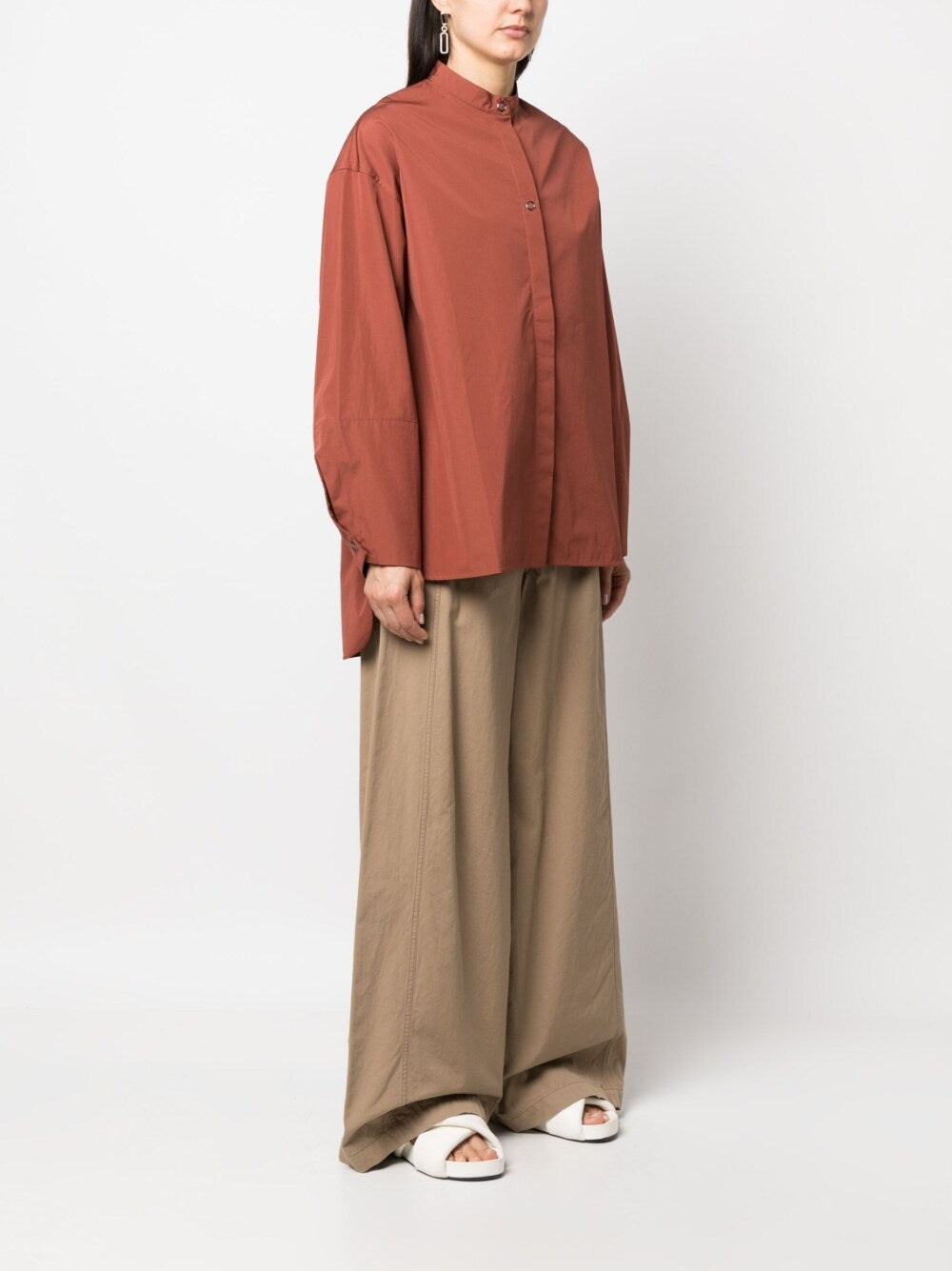 OVERSIZED SHIRT