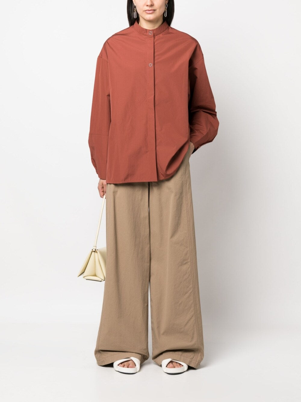 OVERSIZED SHIRT