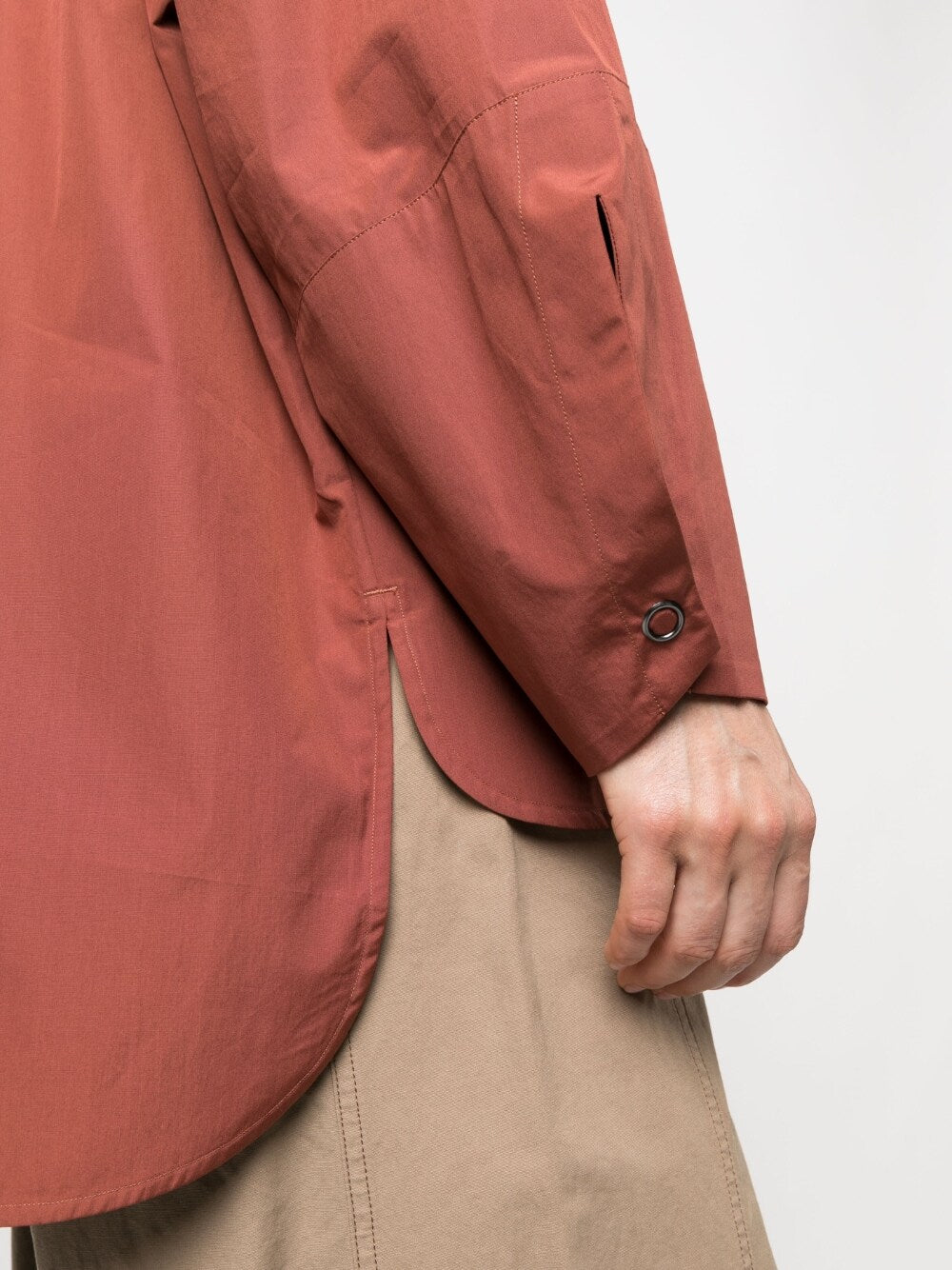 OVERSIZED SHIRT