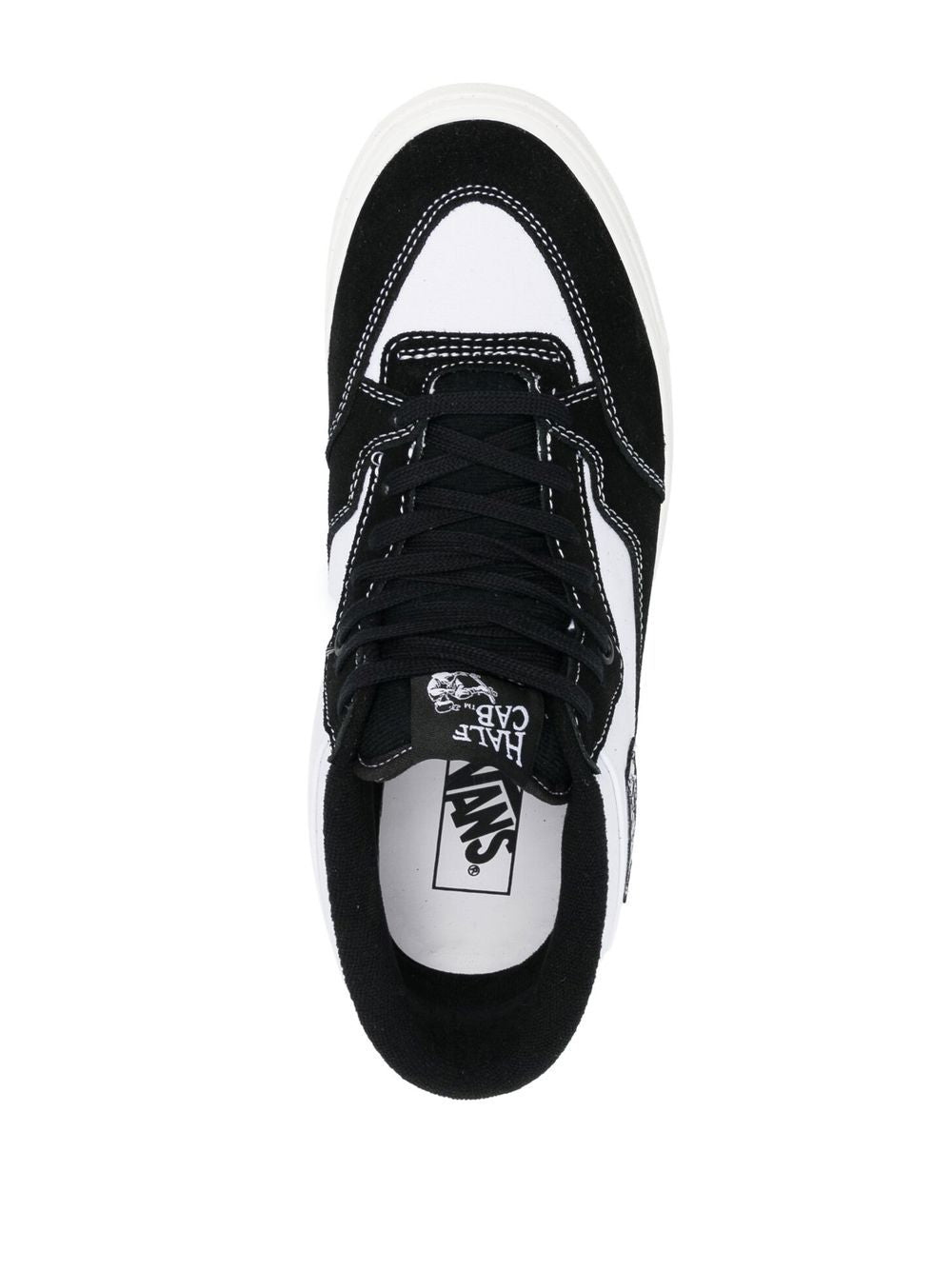 UA Half Cab 33 DX ANAHEIM FACTORY SUEDE/CANVAS