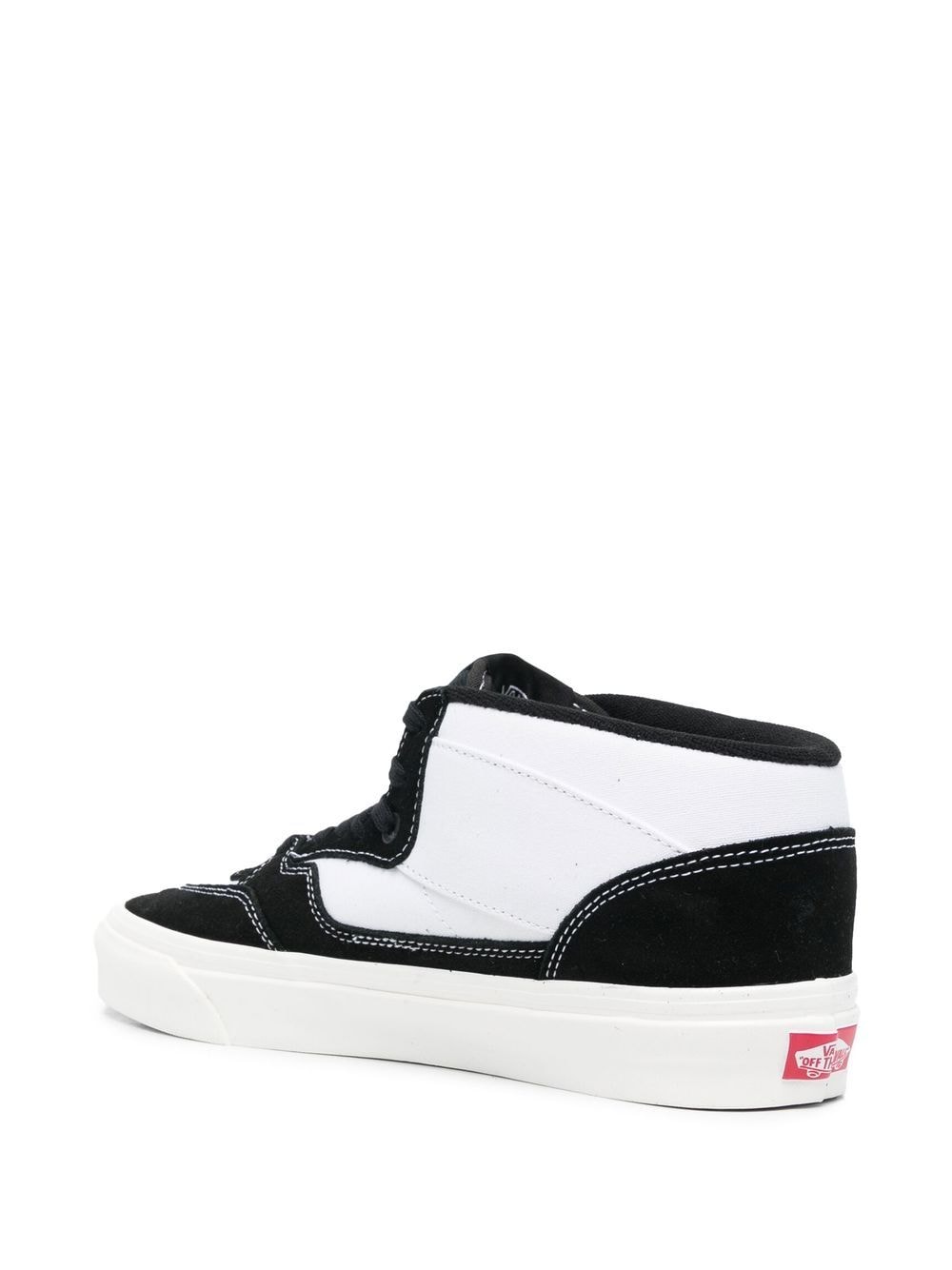 UA Half Cab 33 DX ANAHEIM FACTORY SUEDE/CANVAS