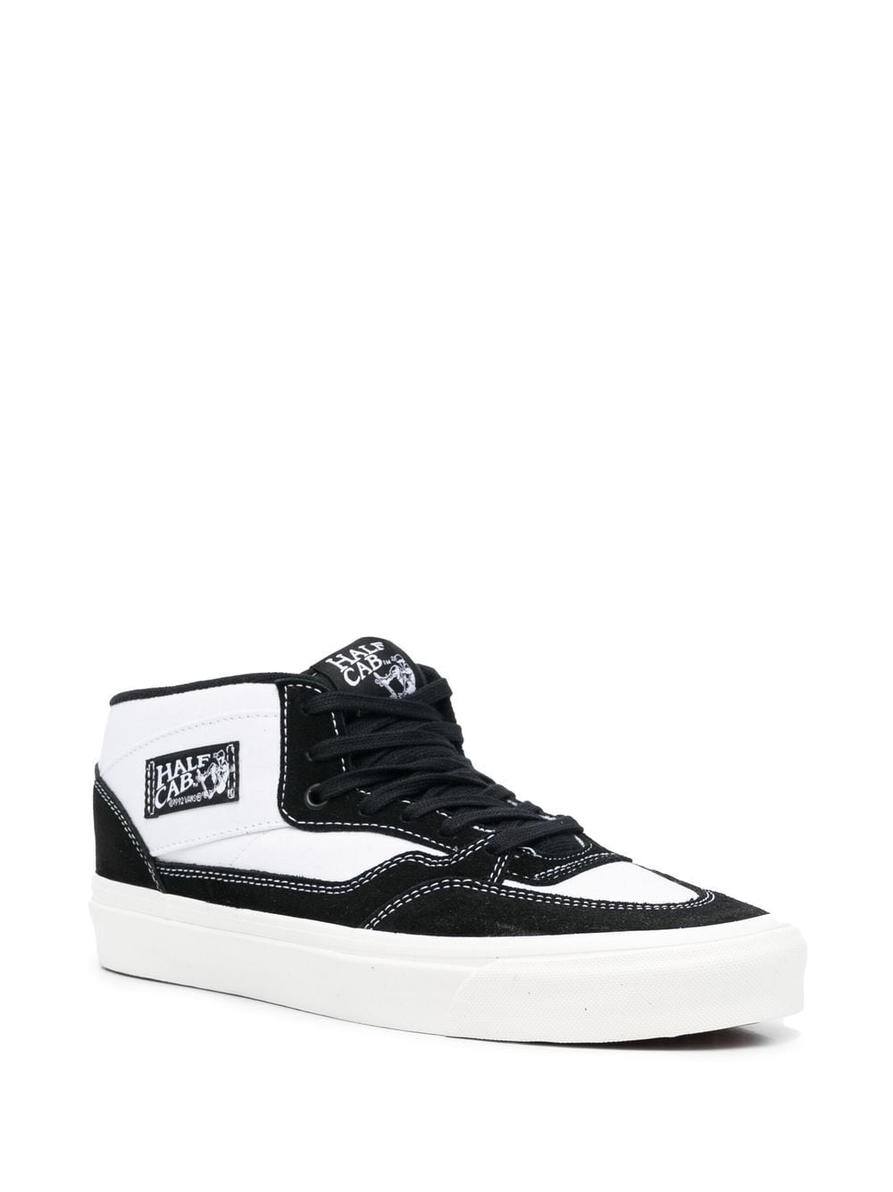 UA Half Cab 33 DX ANAHEIM FACTORY SUEDE/CANVAS