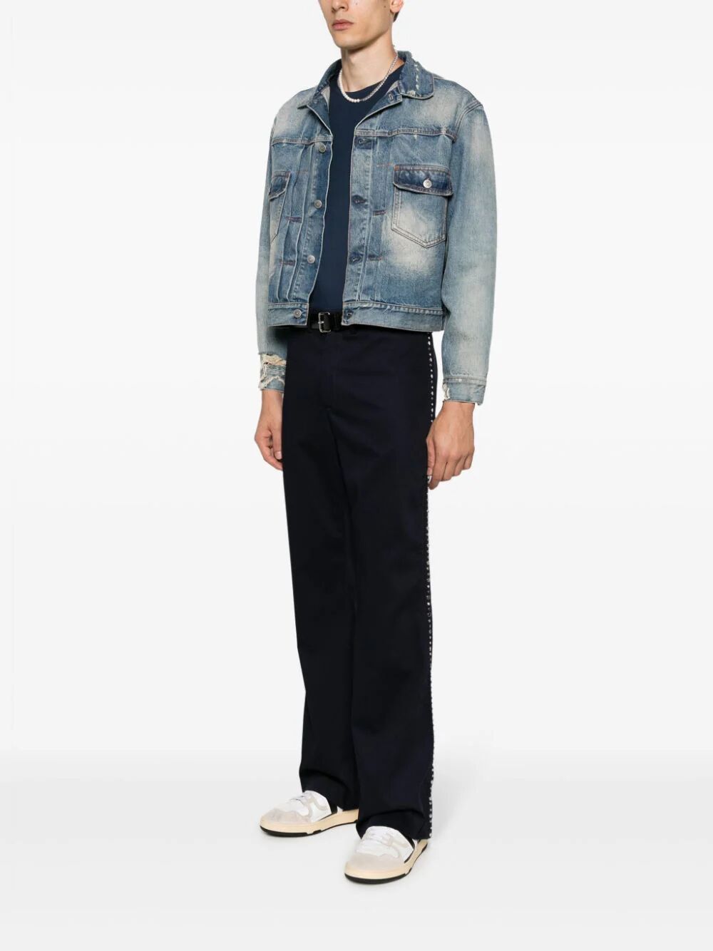 DELANEY TROUSERS