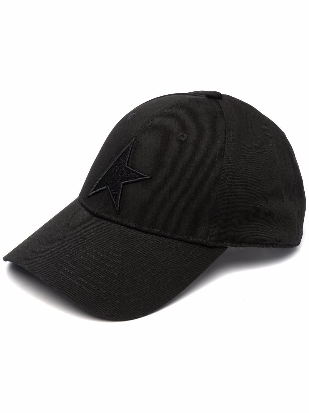 STAR/ BASEBALL HAT DEMOS/ FRONT PATCH STAR