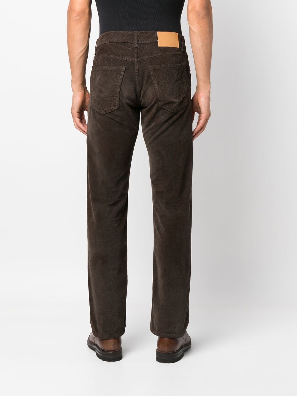 Cliff P`S Diagonal Cord Dyed