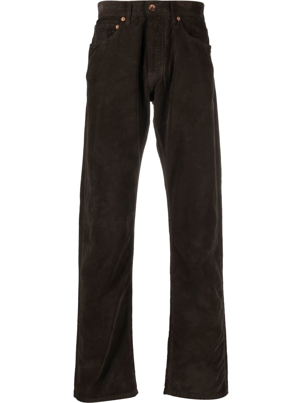 Cliff P`S Diagonal Cord Dyed