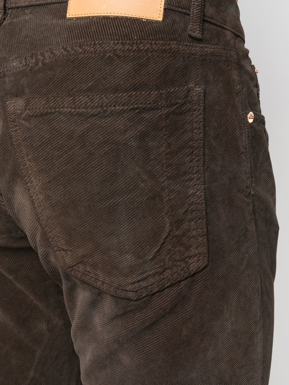 Cliff P`S Diagonal Cord Dyed