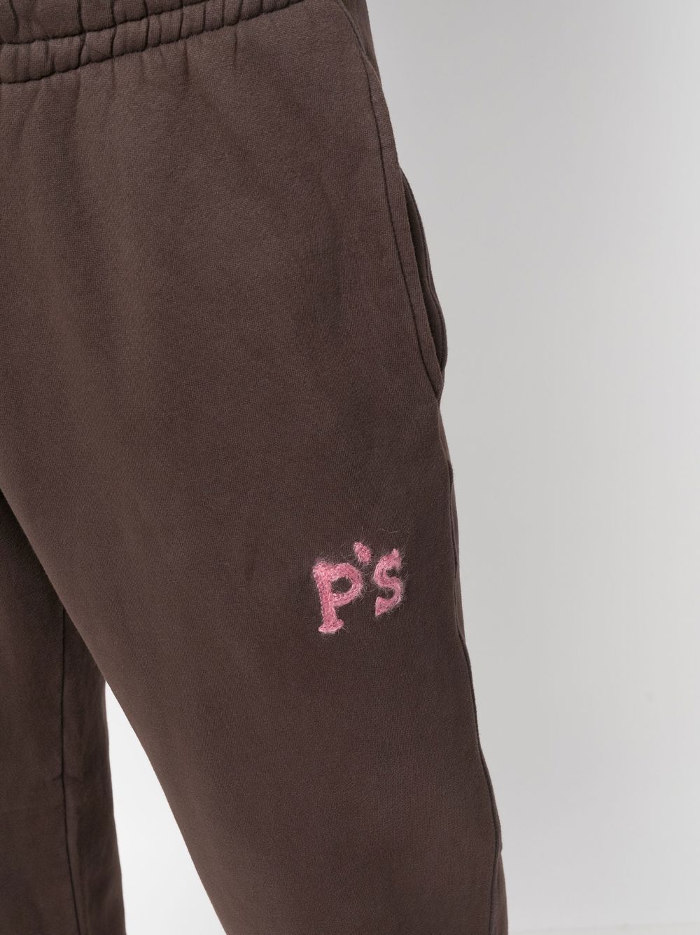 Jogging Pant P`S Organic Sweater Embroidered PS