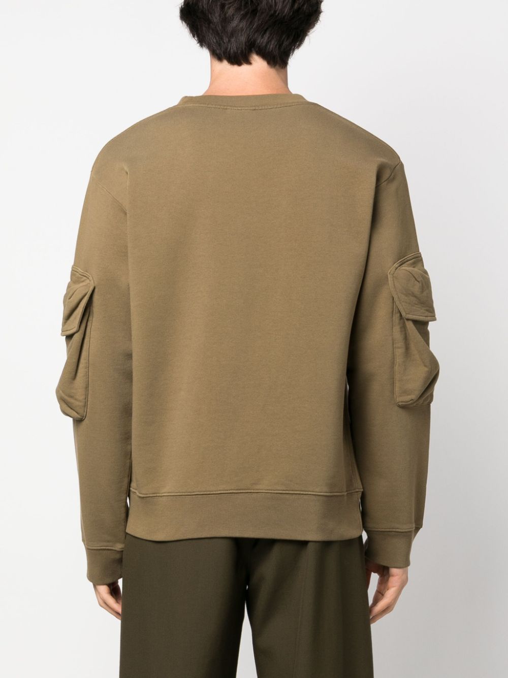 02960-HAMI 7619 M.K.SWEATER