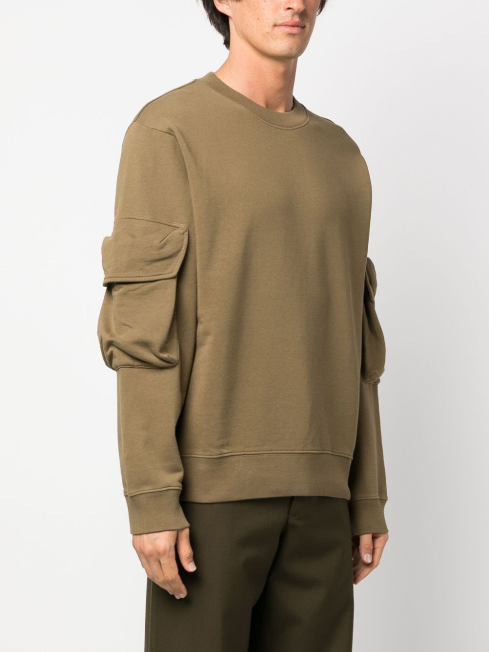 02960-HAMI 7619 M.K.SWEATER