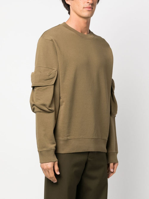 02960-HAMI 7619 M.K.SWEATER