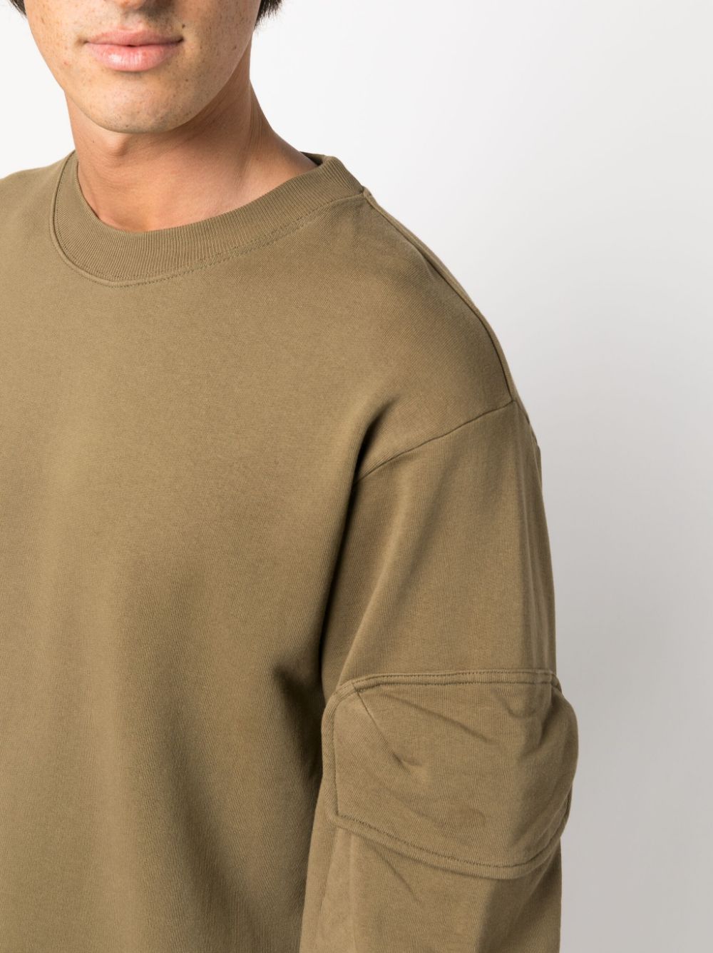 02960-HAMI 7619 M.K.SWEATER