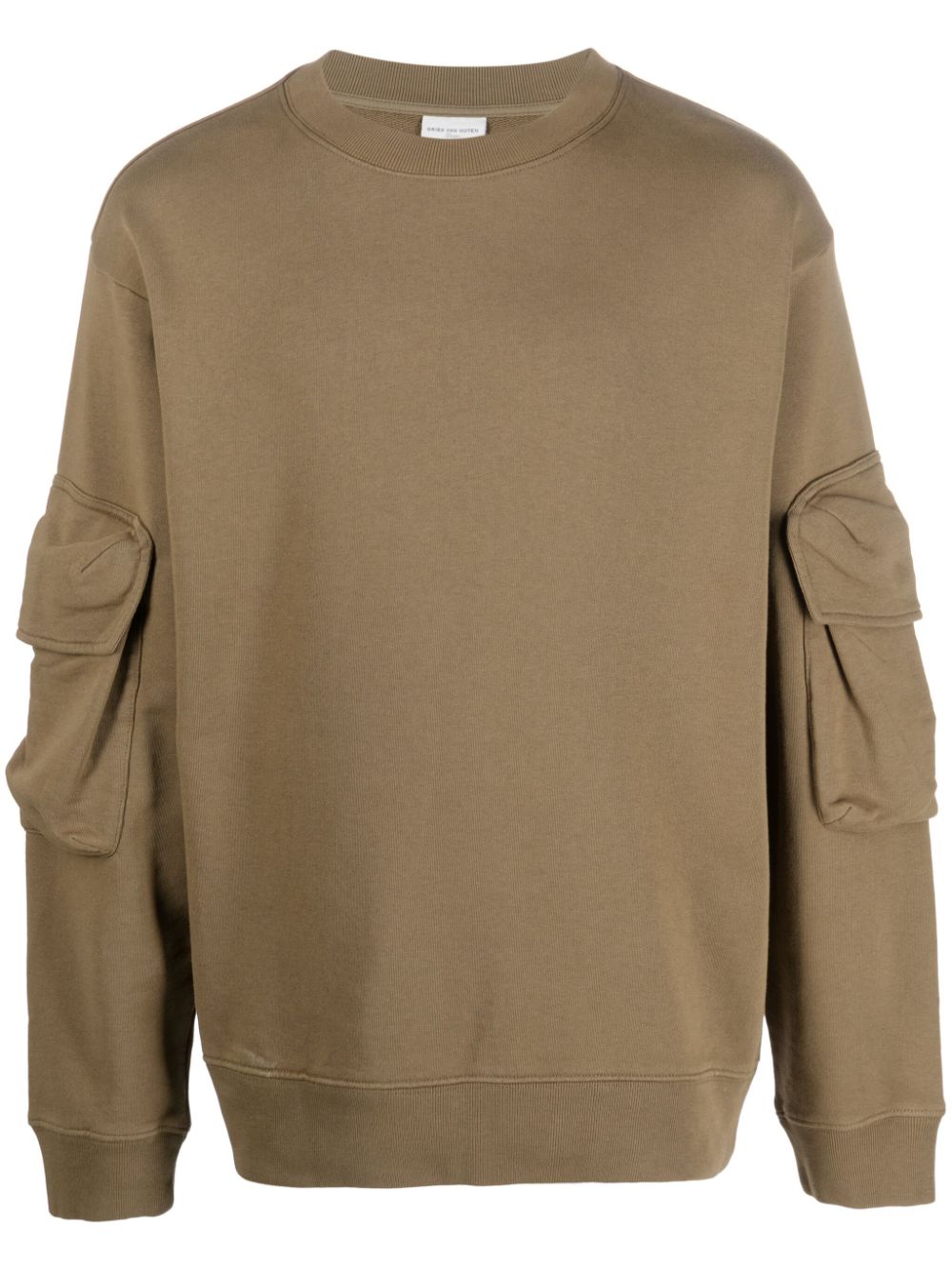 02960-HAMI 7619 M.K.SWEATER