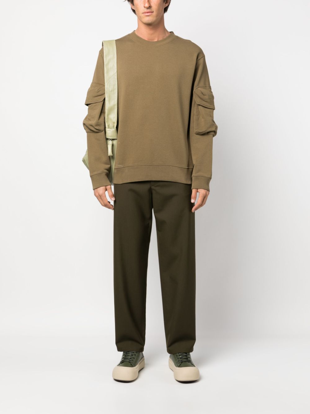 02960-HAMI 7619 M.K.SWEATER
