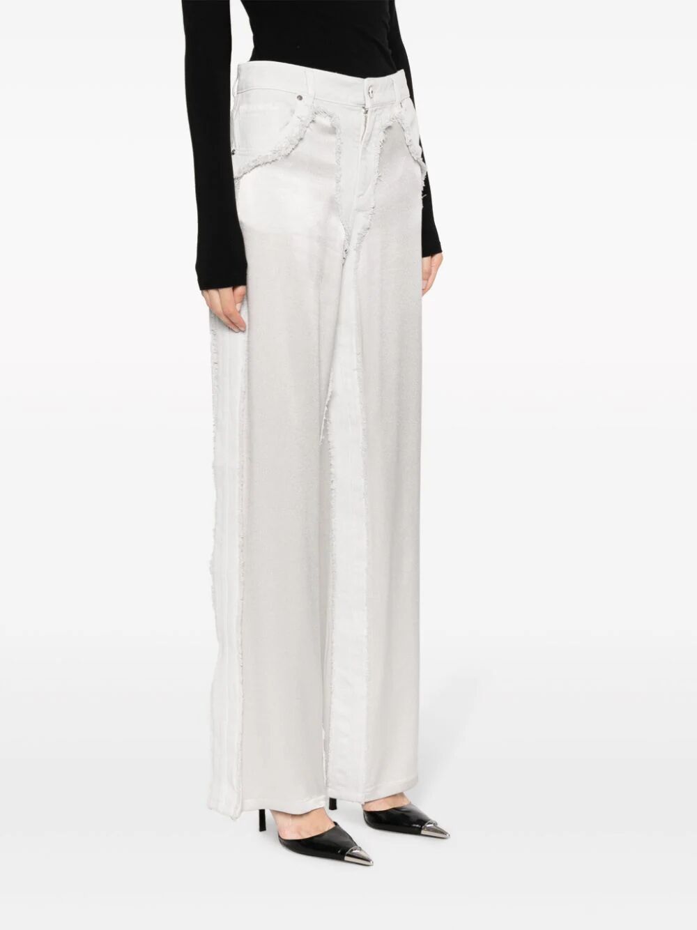 PANTA RASO INS.DENIM