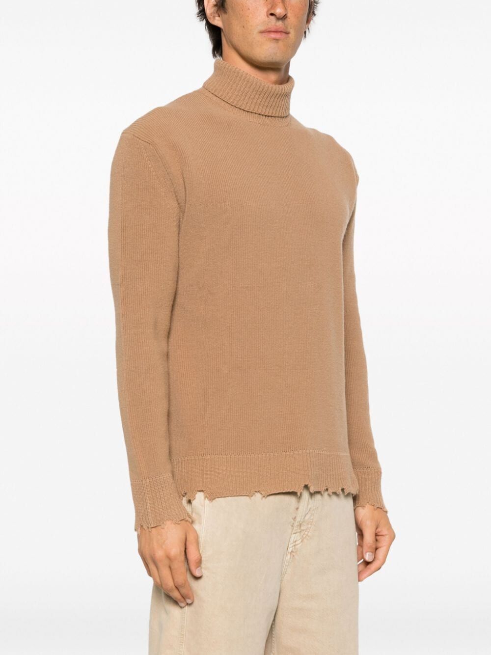 COLLO ALTO MAGLIA INGLESE ROTTURE