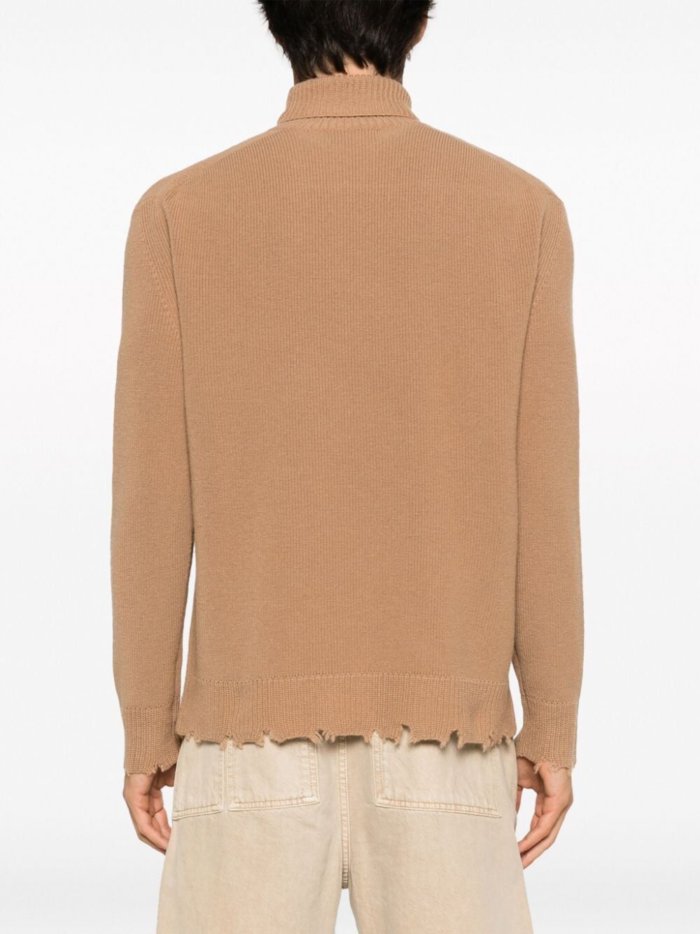 COLLO ALTO MAGLIA INGLESE ROTTURE