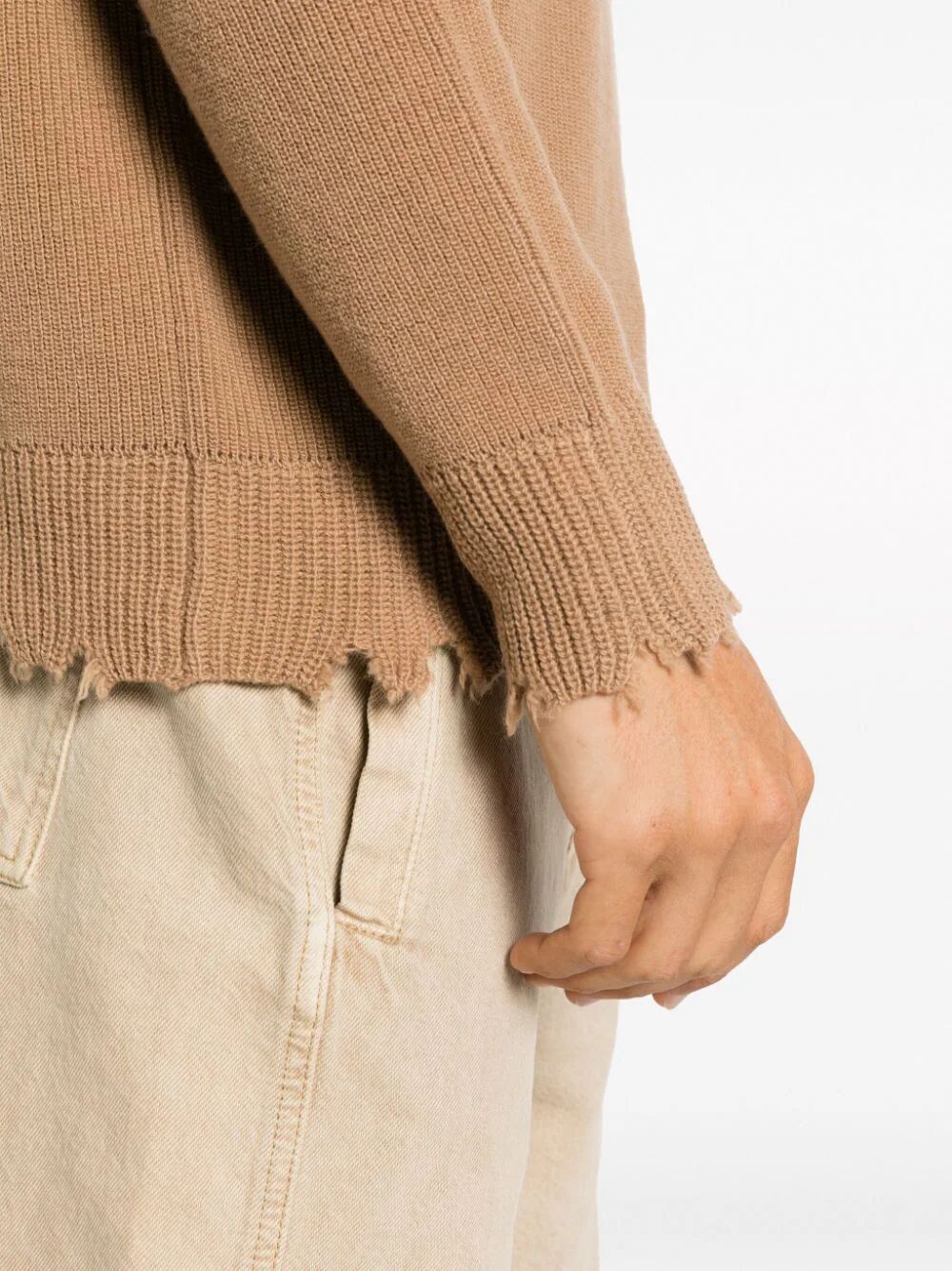 COLLO ALTO MAGLIA INGLESE ROTTURE