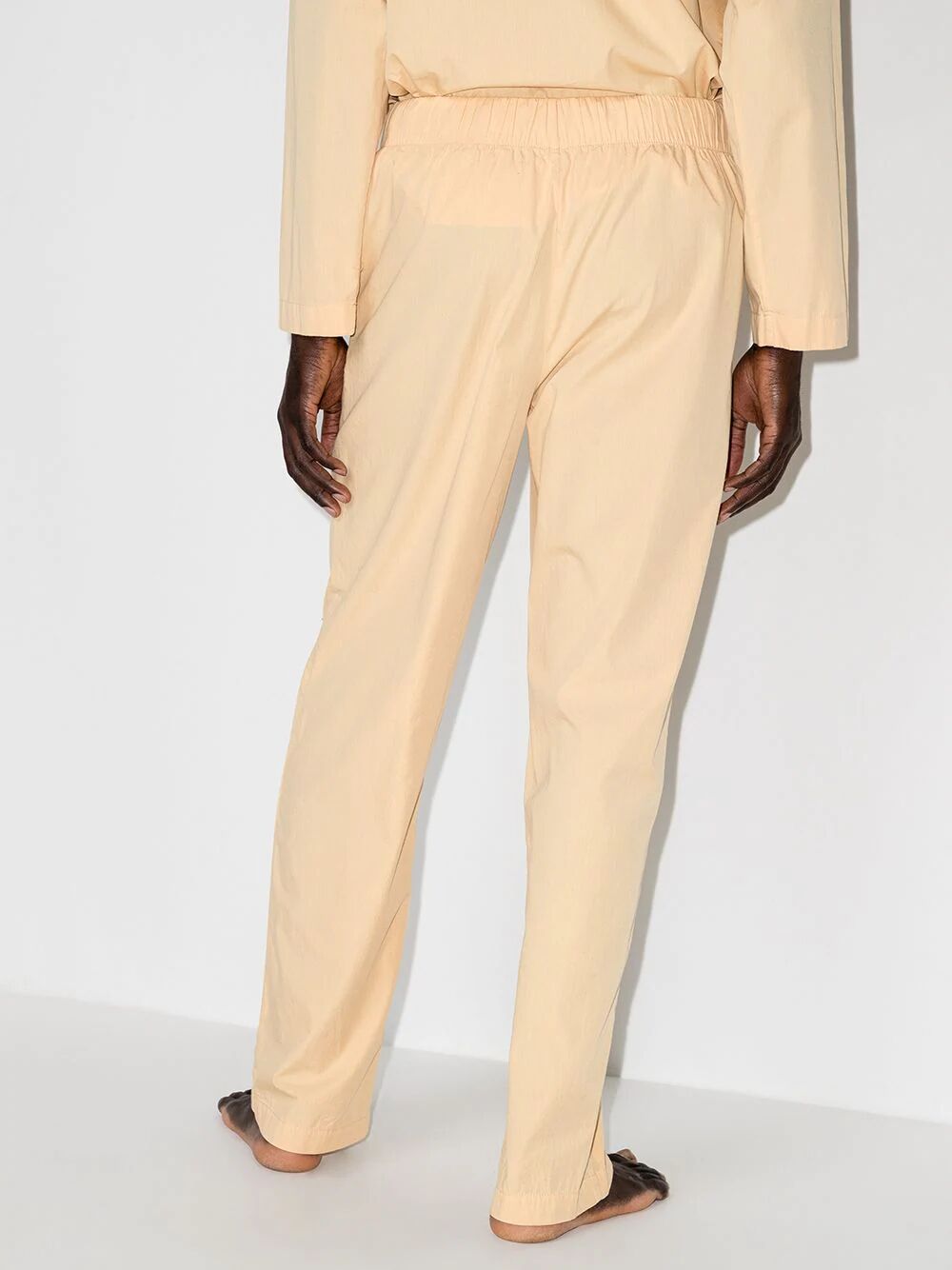Cotton Poplin - Pyjamas Pants