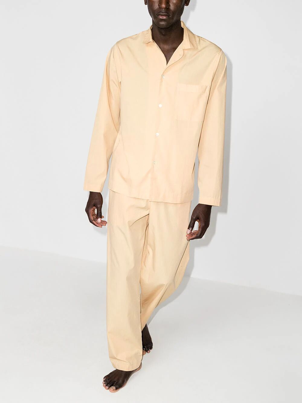 Cotton Poplin - Pyjamas Pants