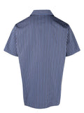 Cotton Poplin - Pyjamas Short Sleeve Shirt