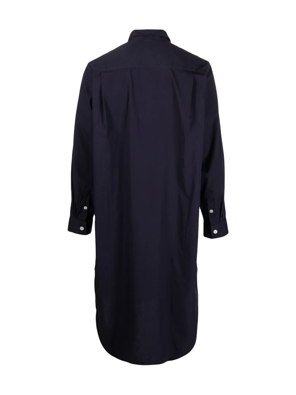 Cotton Poplin - Night Shirt