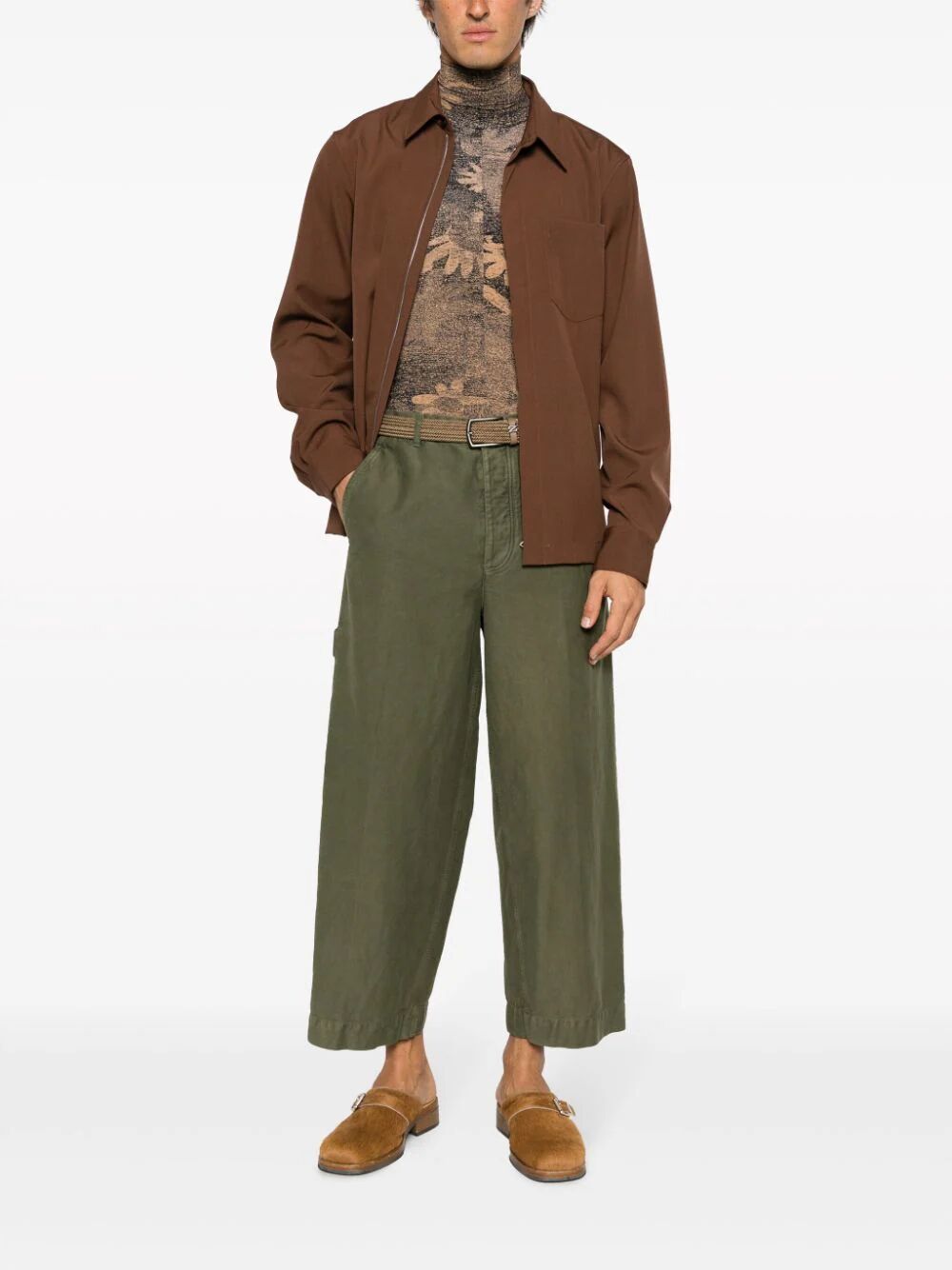 01260-PIP GD 7333 M.W.PANTS