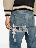RHUDE BOXER DENIM