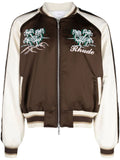 CREPE SATIN SOUVENIER JACKET