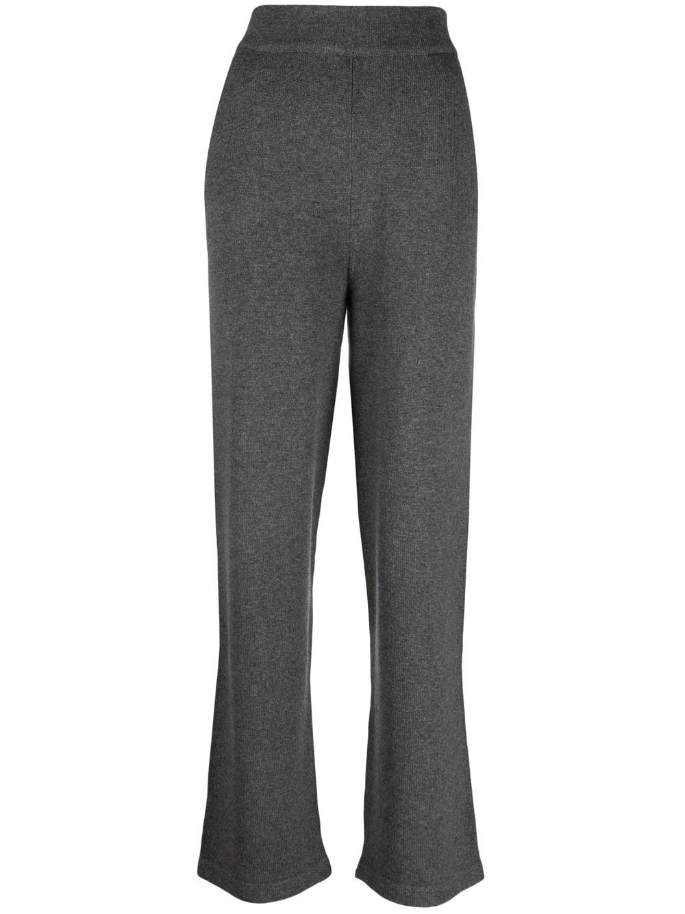 KNIT JOGGING WIDE LEG