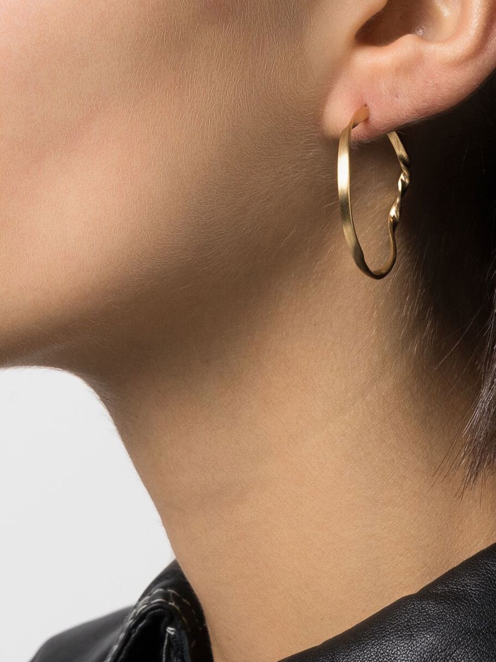 RECYCLED SILVER EARRINGS