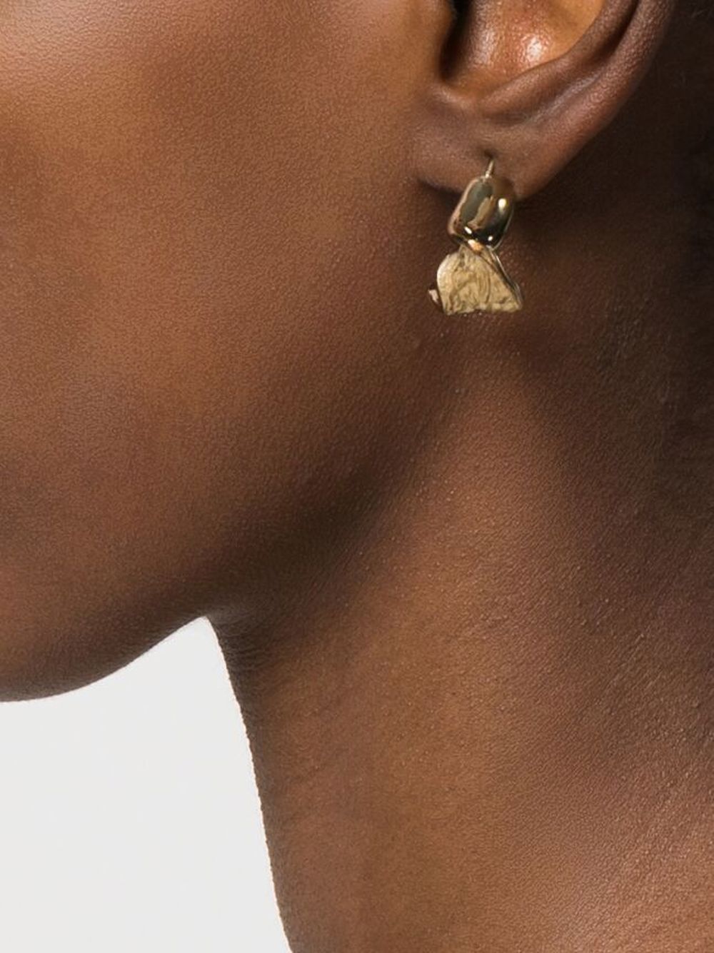 RECYCLED SILVER EARRINGS