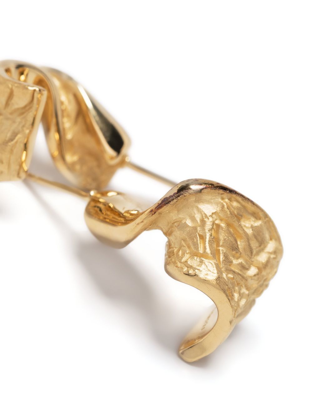 RECYCLED SILVER EARRINGS