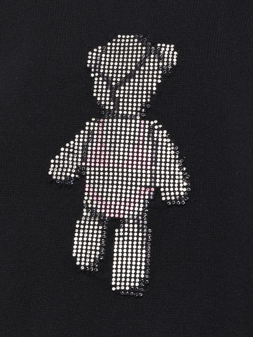 PULLOVER WITH CRYSTAL