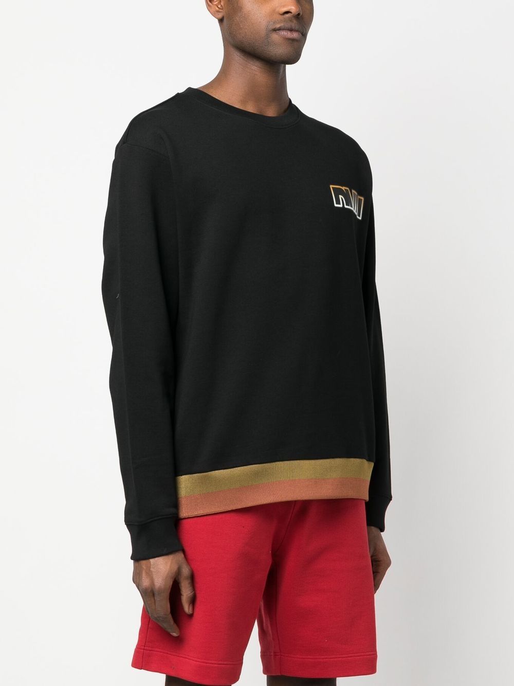 HAFFEL PR E 6610 MK.SWEATER