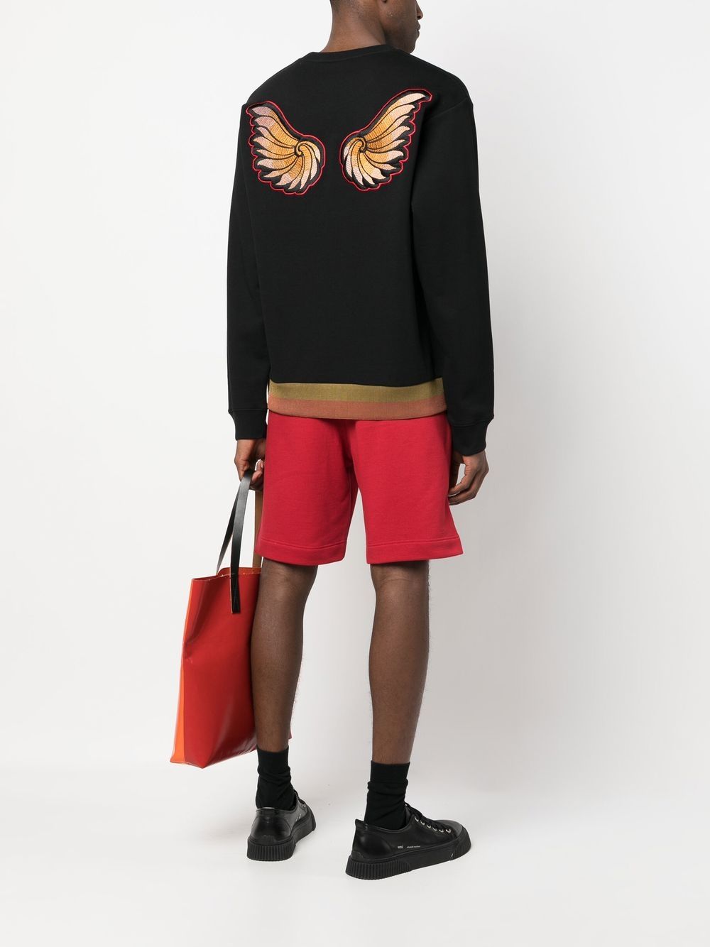 HAFFEL PR E 6610 MK.SWEATER