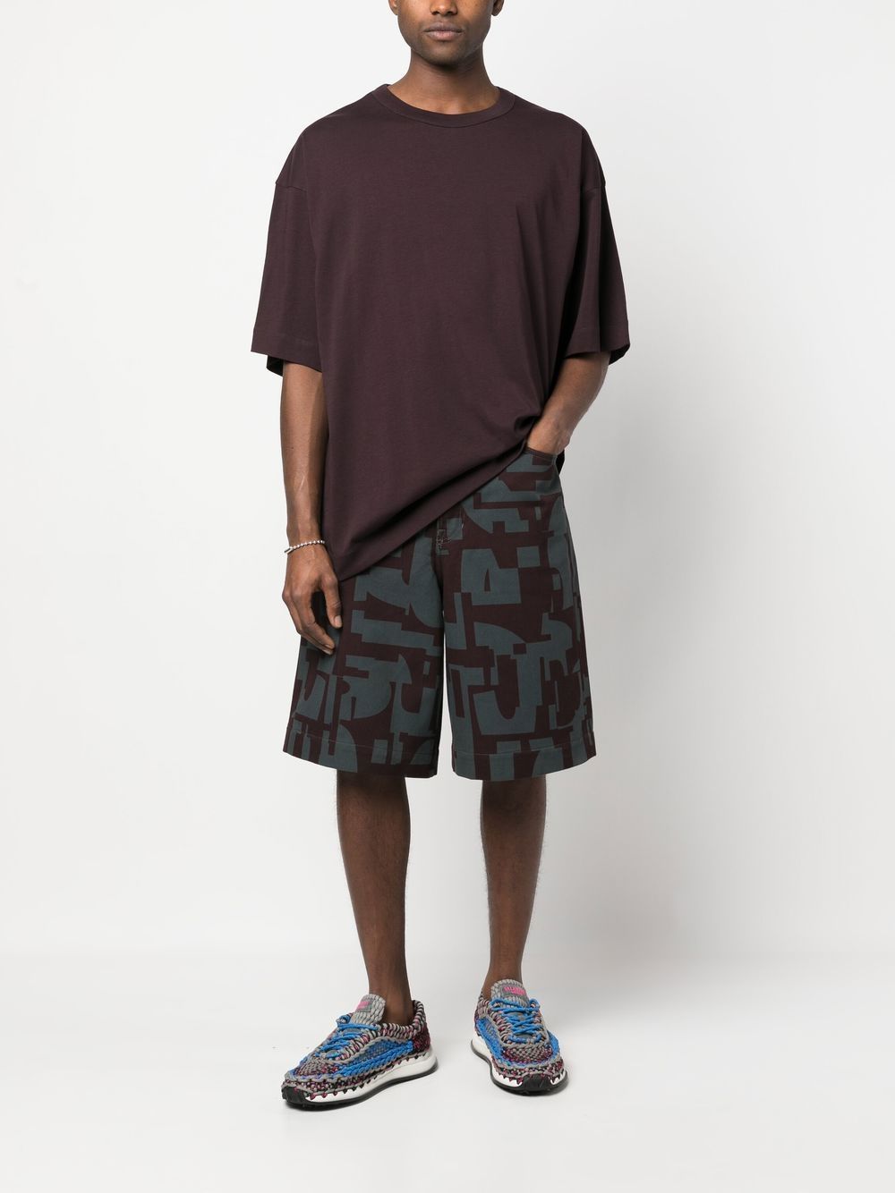 PINO SHORT 6090 M.W.PANTS