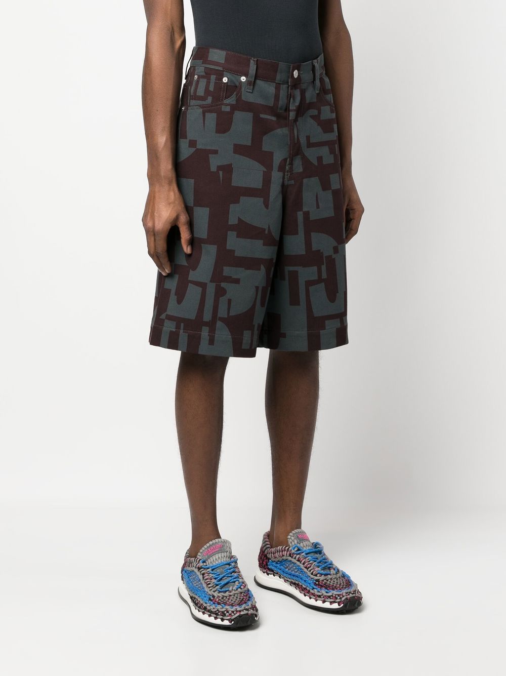 PINO SHORT 6090 M.W.PANTS