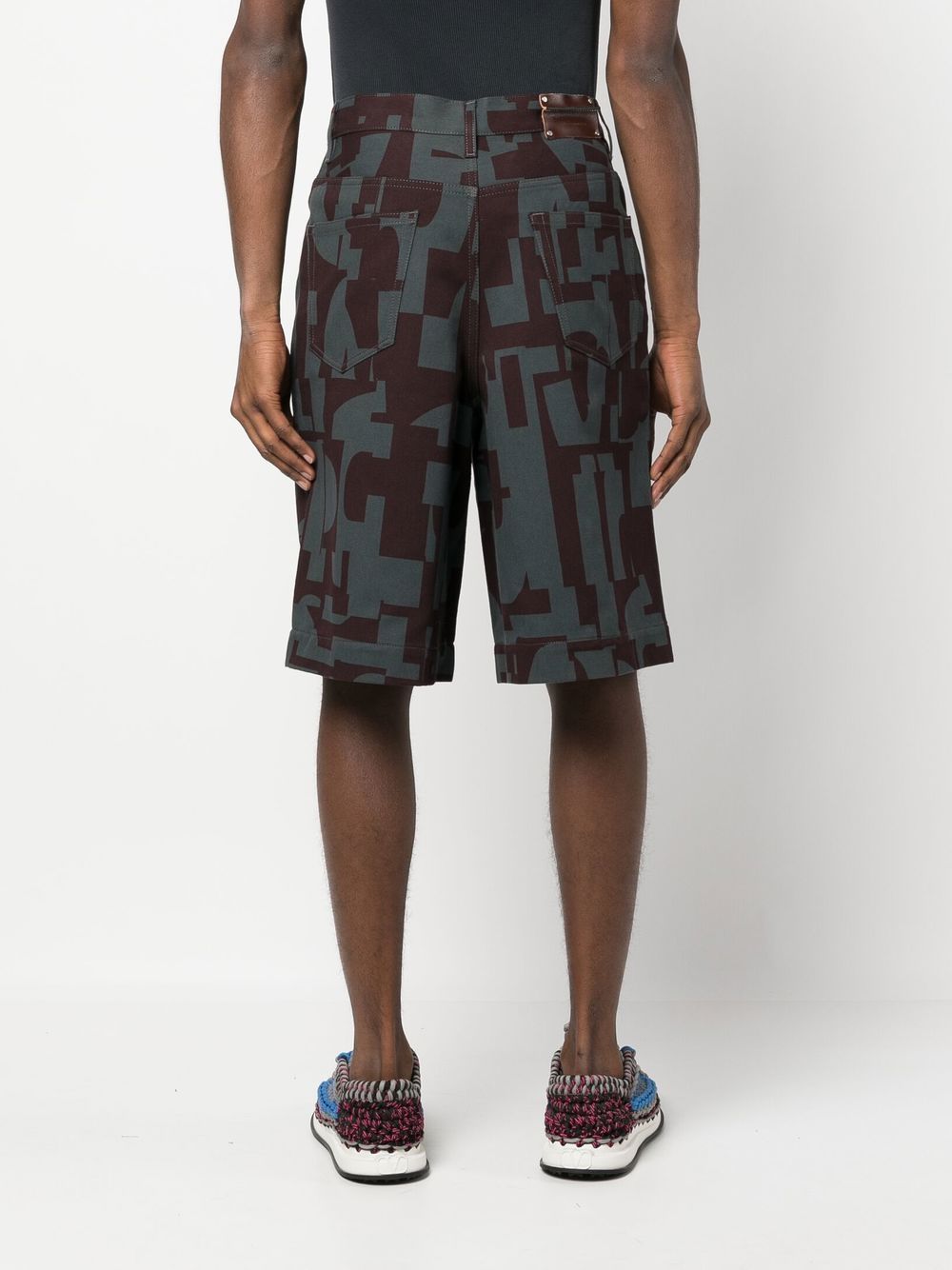 PINO SHORT 6090 M.W.PANTS