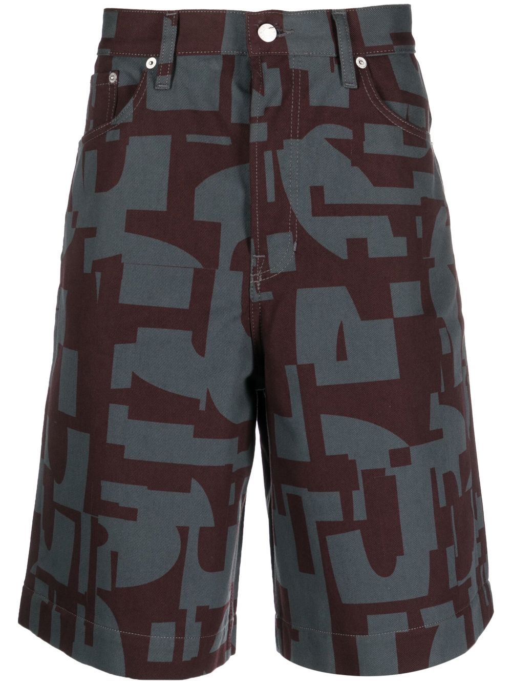 PINO SHORT 6090 M.W.PANTS