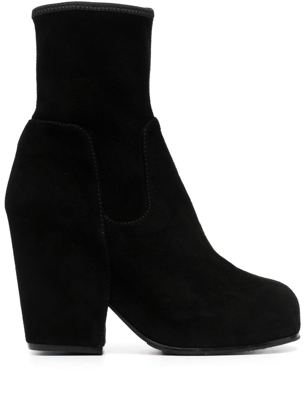 PLATFORM BOOTS