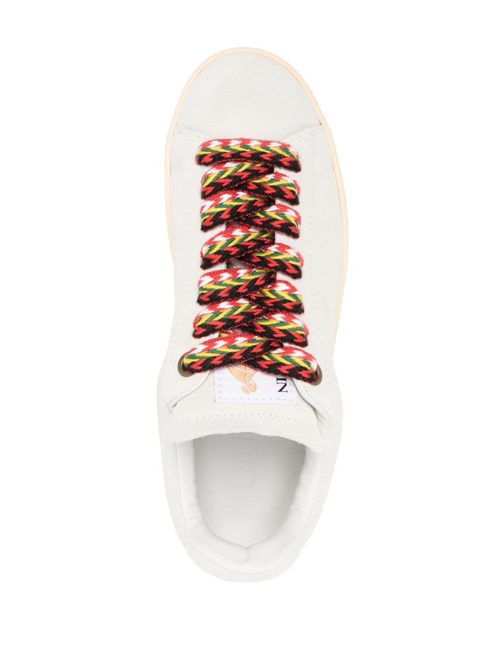 CURB LITE LOW TOP SNEAKERS