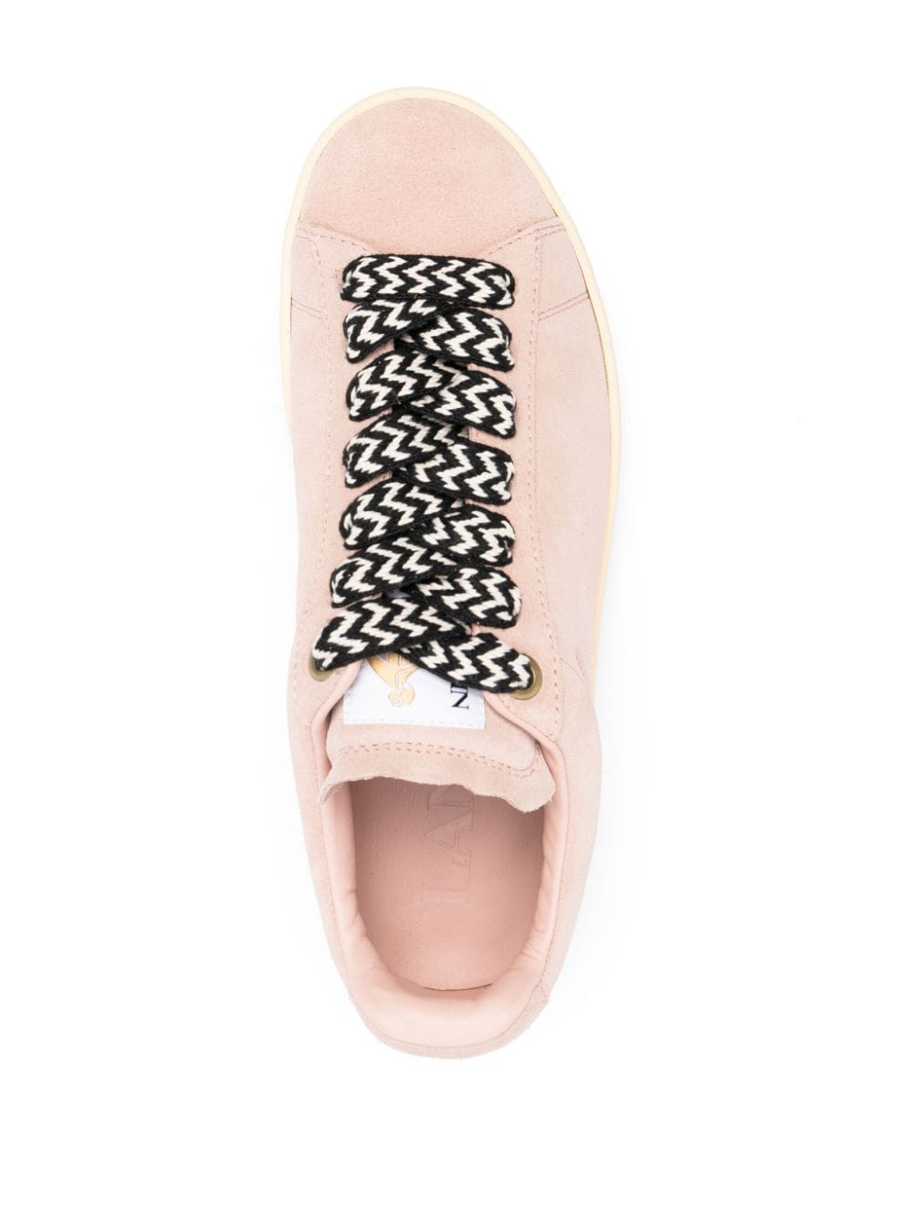 CURB LITE LOW TOP SNEAKERS