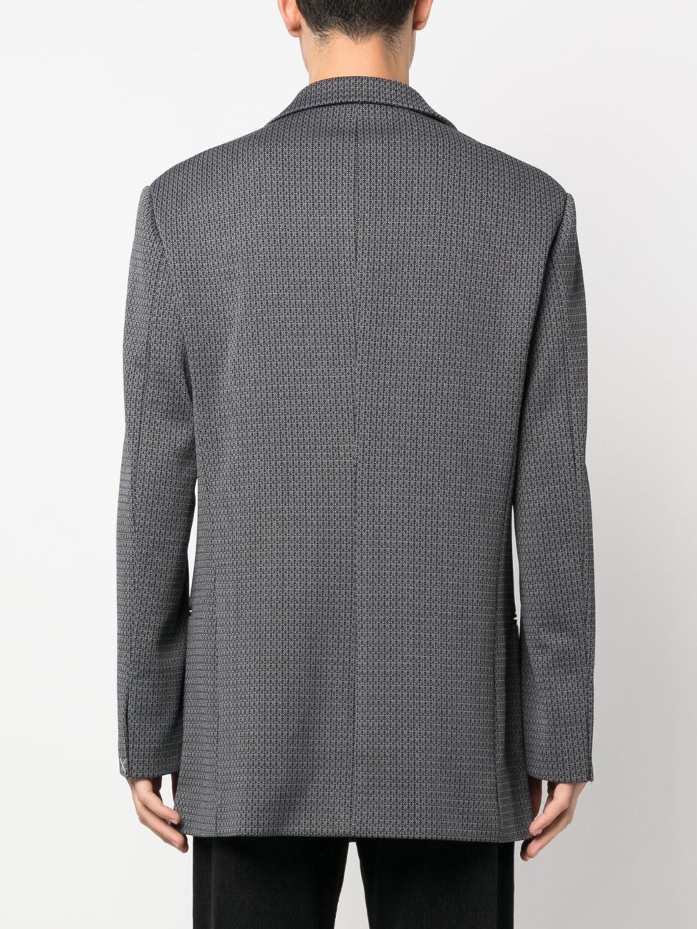 PUNTO TESSUTO BLAZER